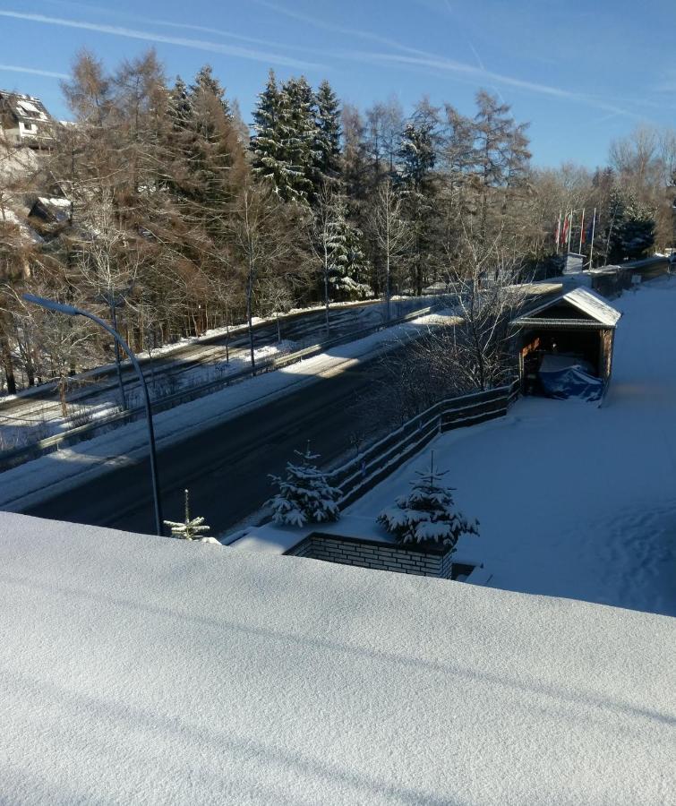 Apartment Muehlenberg Winterberg Zewnętrze zdjęcie